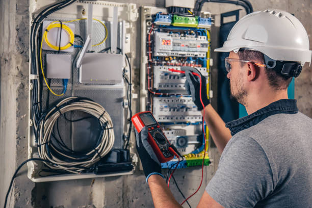 Best Electrical Troubleshooting Services  in Collinsville, OK