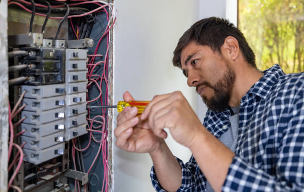 Best Industrial Electrical Services  in Collinsville, OK